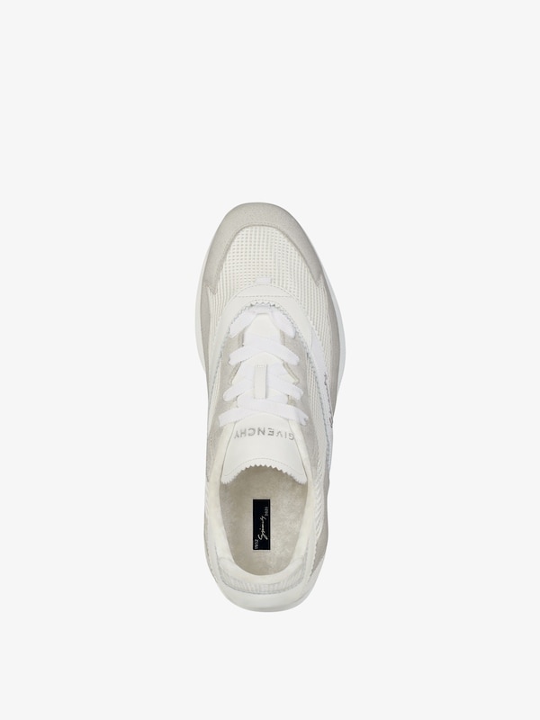 Givenchy Sneakers in mesh suede and leather Envío gratis