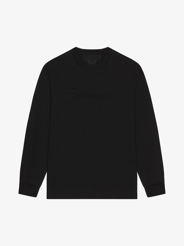 Givenchy GIVENCHY t-shirt in cotton Envío internacional gratuito