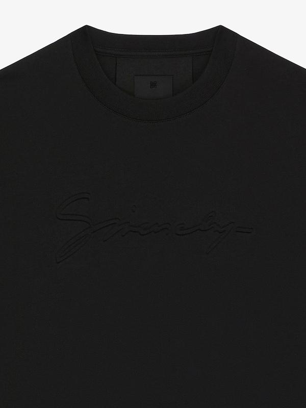 Givenchy GIVENCHY t-shirt in cotton Envío internacional gratuito