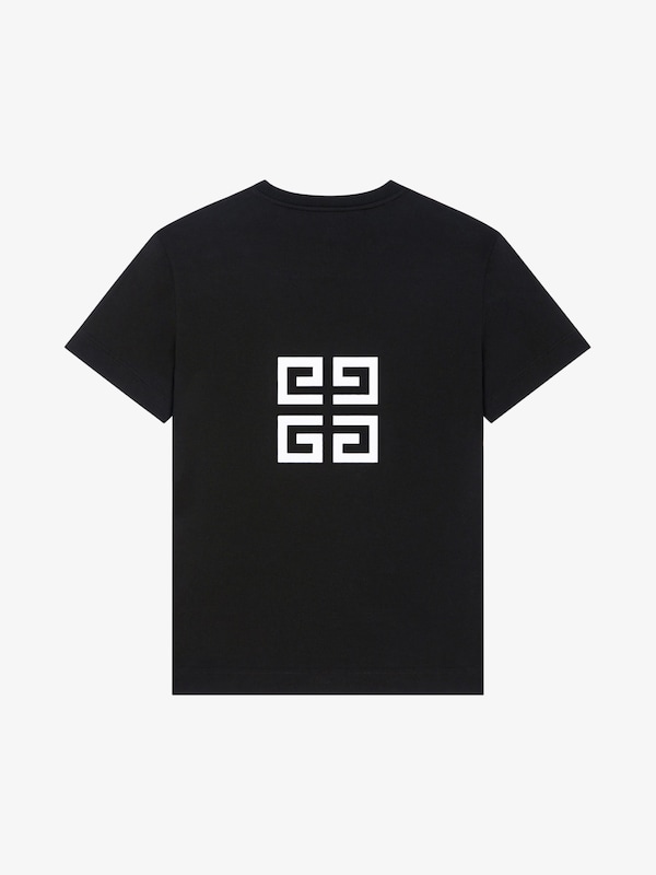 Givenchy GIVENCHY 4G oversized t-shirt in cotton Ahorra y exporta