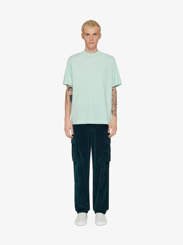 Givenchy Cargo pants in corduroy