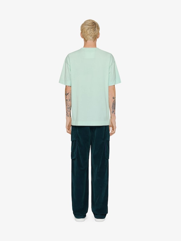 Givenchy Cargo pants in corduroy Outlet