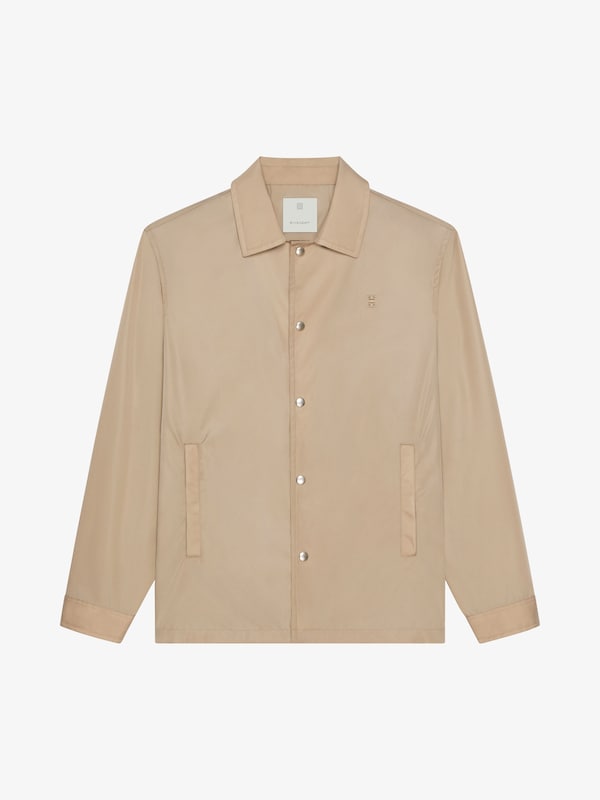 Givenchy Overshirt with 4G detail Rebajas baratas