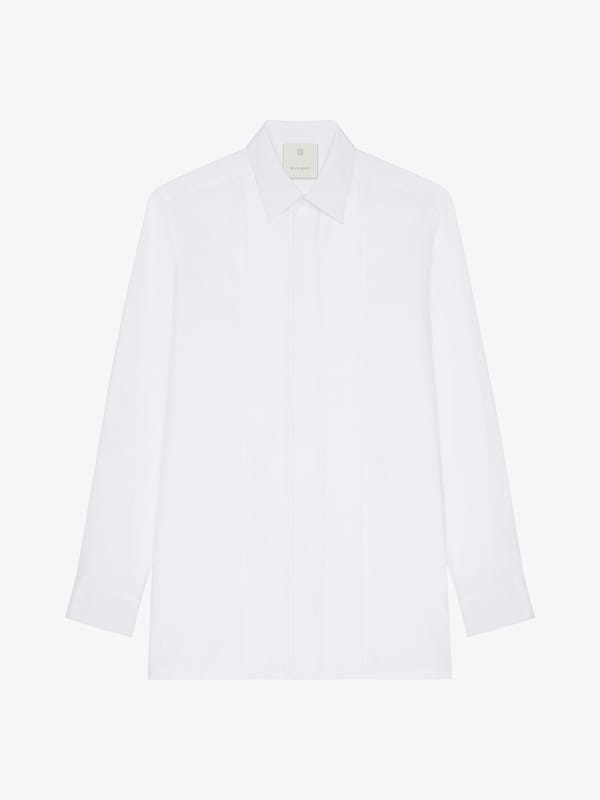 Givenchy Shirt in poplin Ventas relámpago