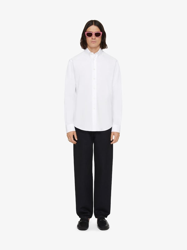 Givenchy Shirt in monogram 72 jacquard