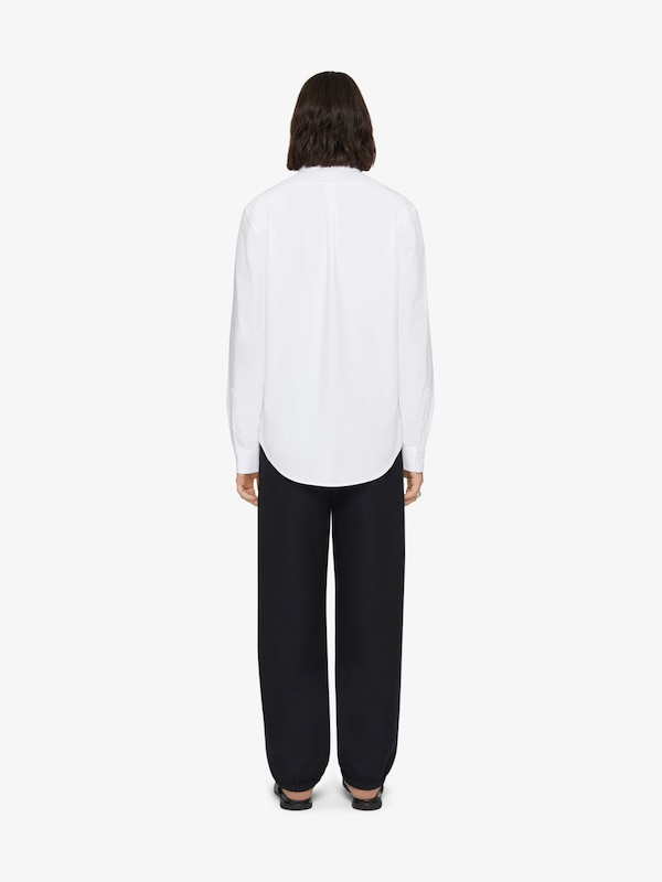Givenchy Shirt in monogram 72 jacquard Descuento