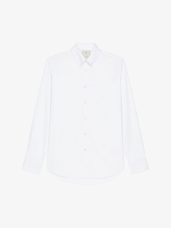 Givenchy Shirt in monogram 72 jacquard Descuento