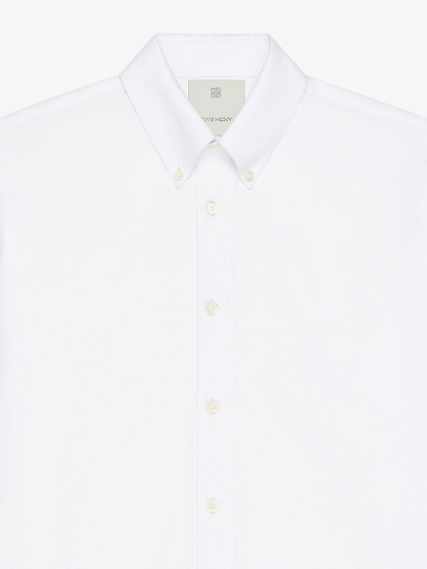 Givenchy Shirt in monogram 72 jacquard Descuento