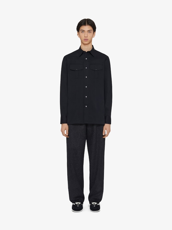 Givenchy Shirt in cotton Envío gratis