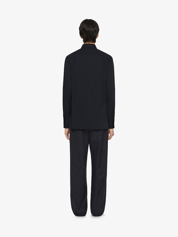 Givenchy Shirt in cotton Envío gratis