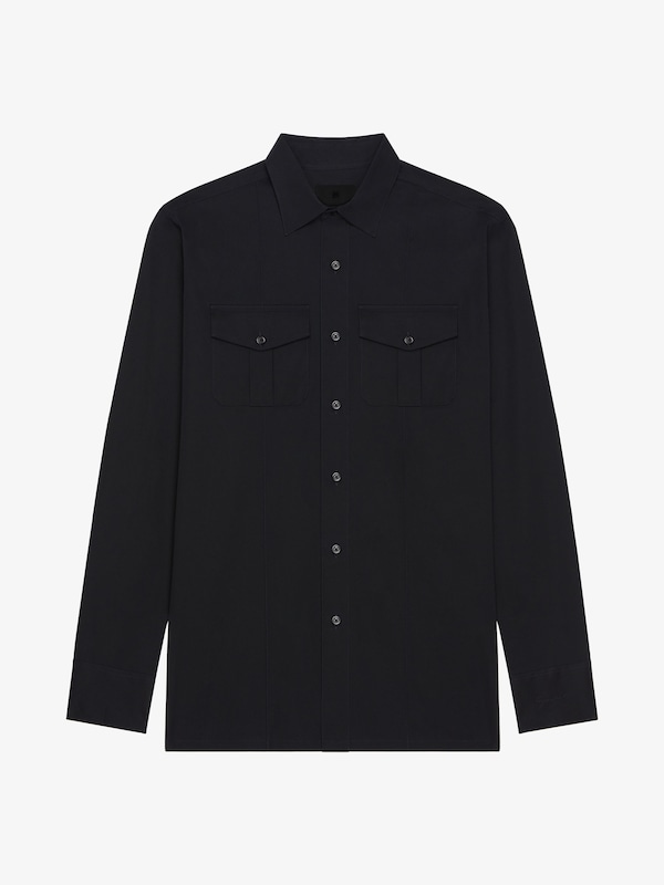 Givenchy Shirt in cotton Envío gratis