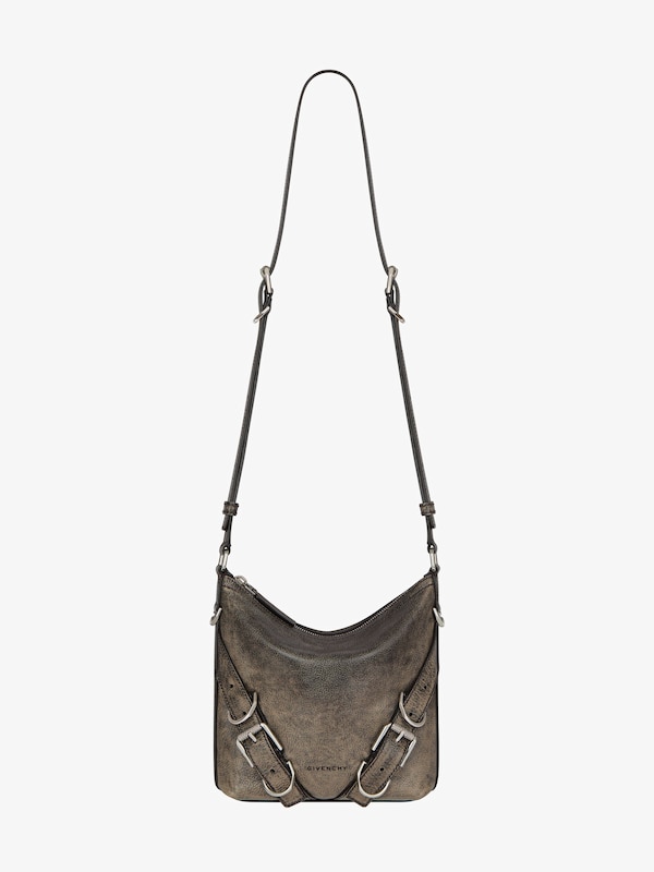 Givenchy Small Voyou Crossbody bag in leather Últimos 2 días
