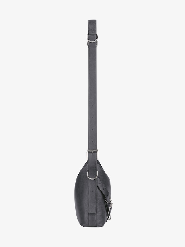 Givenchy Voyou Crossbody bag in grained leather Último día