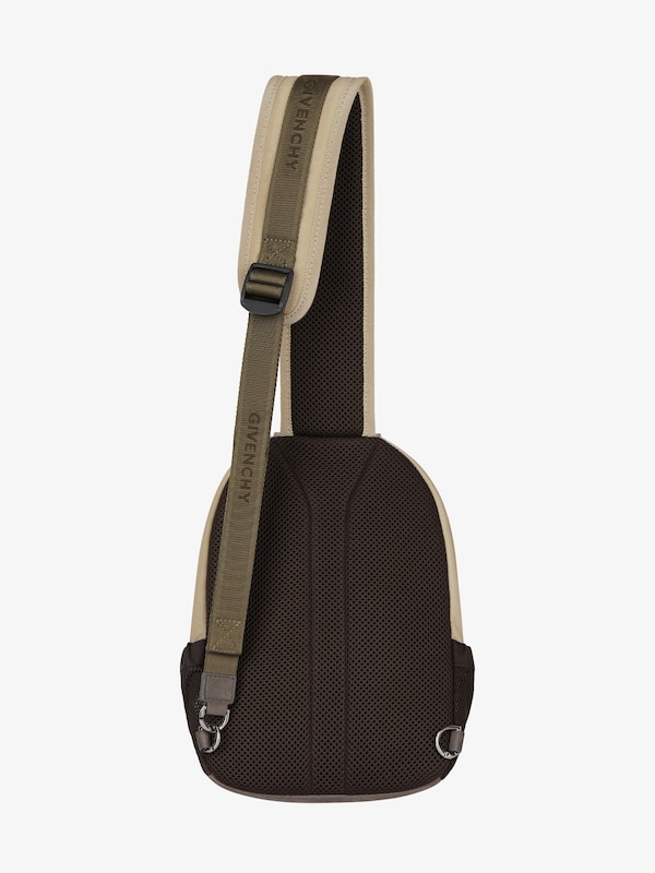 Givenchy G-Trail bag in nylon Solo hoy