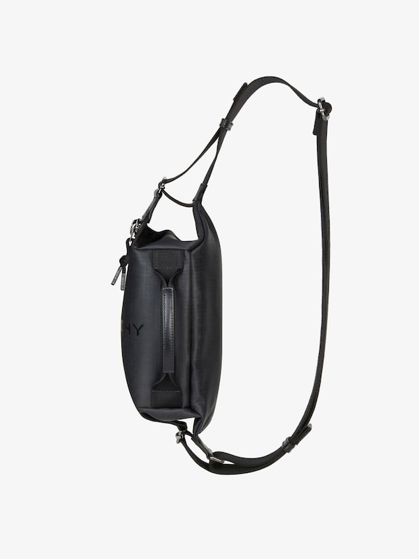 Givenchy G-Zip bumbag in 4G nylon Solo queda un día