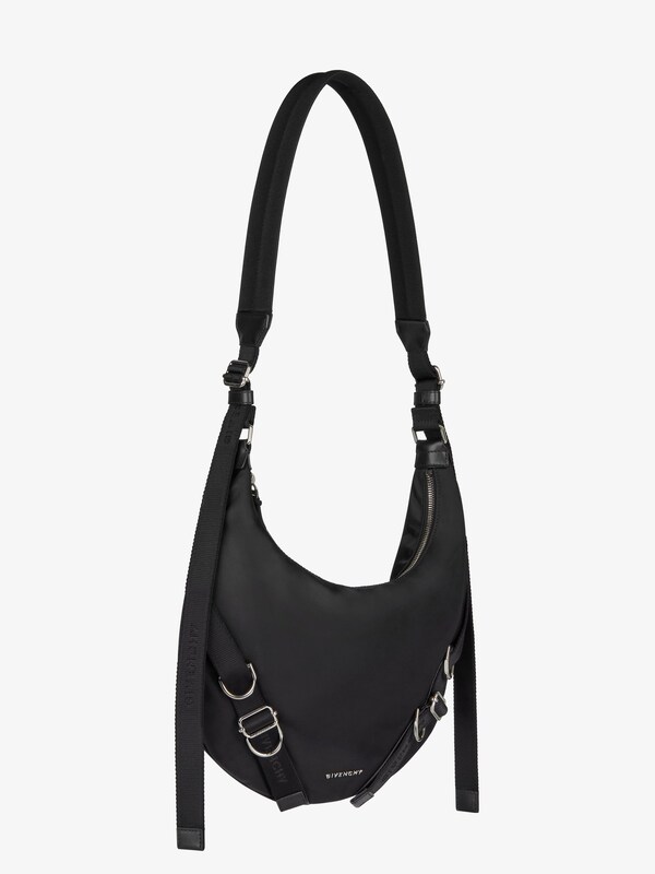 Givenchy Voyou Crossbody bag in nylon Envío internacional gratuito