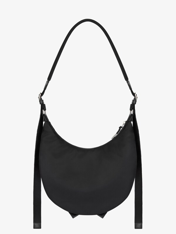 Givenchy Voyou Crossbody bag in nylon Envío internacional gratuito