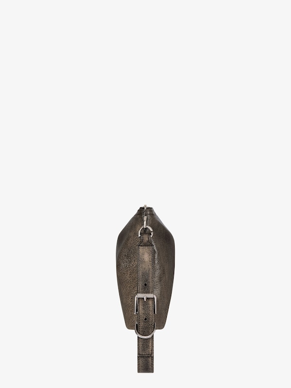 Givenchy Voyou pouch in aged leather Tienda de fábrica