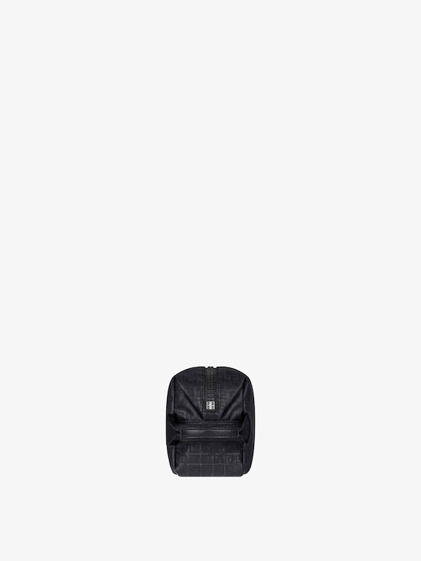 Givenchy G-Zip toilet pouch in 4G nylon Ahorra y exporta
