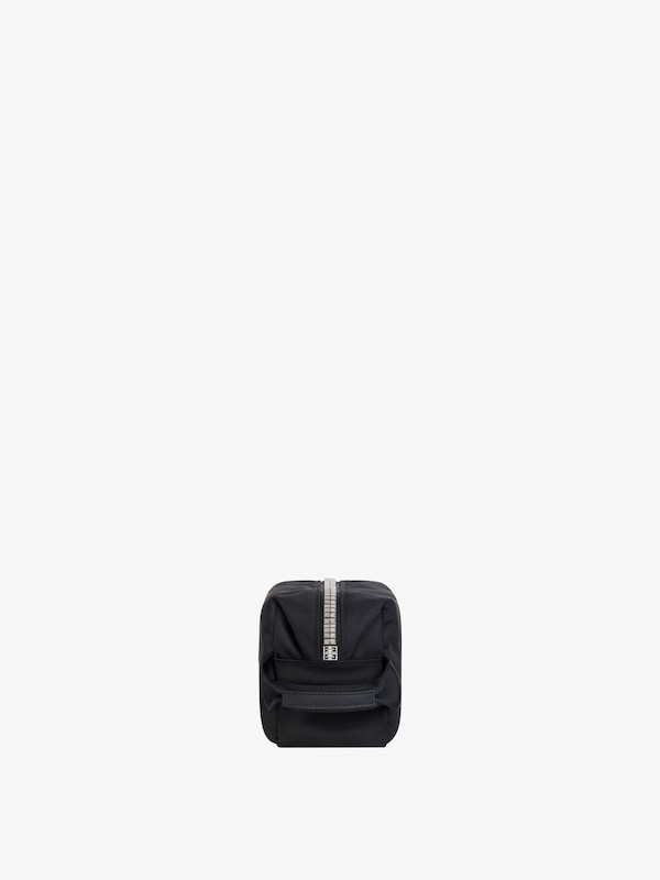 Givenchy G-Zip toilet pouch in nylon Precios de Black Friday