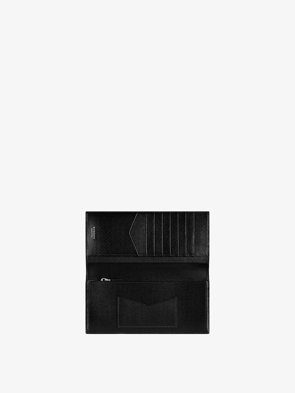 Givenchy GIVENCHY wallet in 4G Classic leather Descuentos del mes