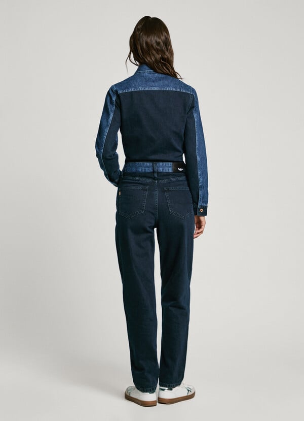 Pepe Jeans mono largo denim bicolor ÚLTIMAS EDICIONES