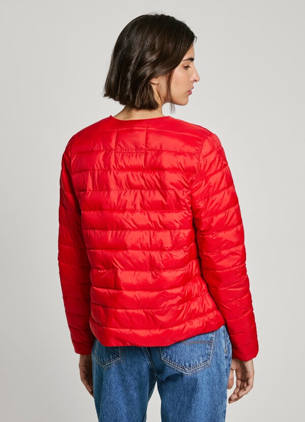 Pepe Jeans plumífero acolchado impermeable Oferta exclusiva