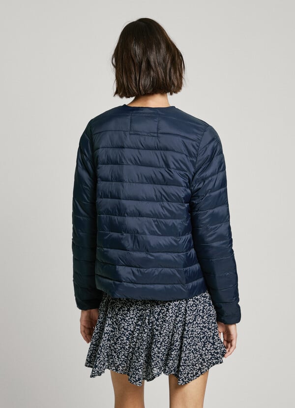 Pepe Jeans plumífero acolchado impermeable Última moda