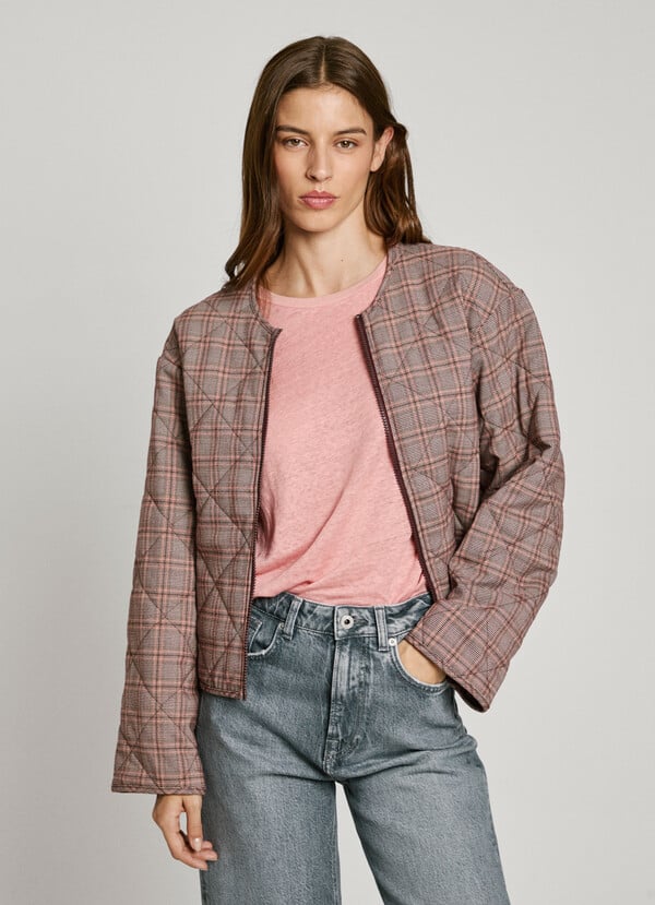 Pepe Jeans chaqueta bomber acolchada Outlet online