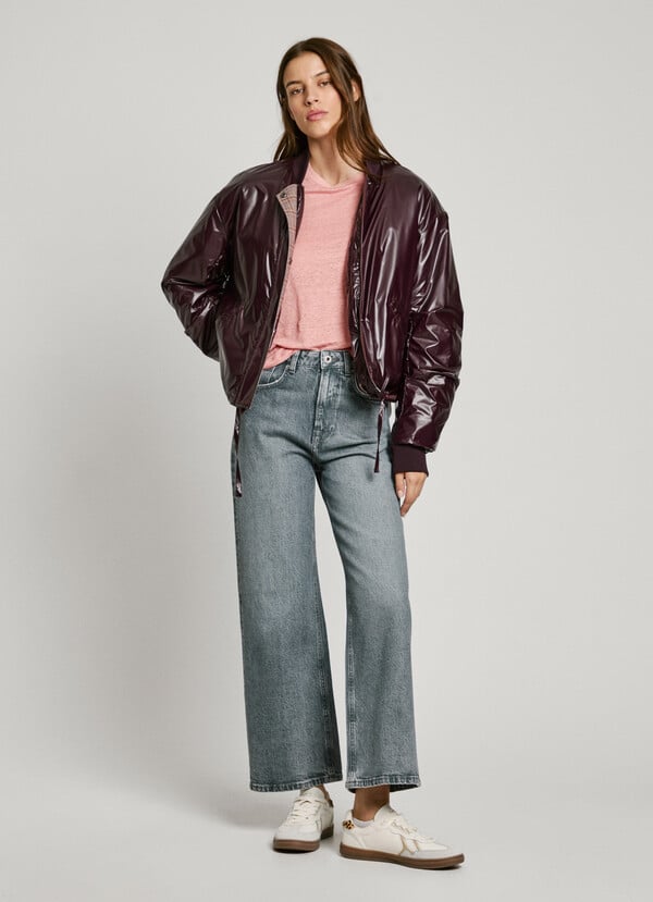 Pepe Jeans chaqueta bomber acolchada Outlet online