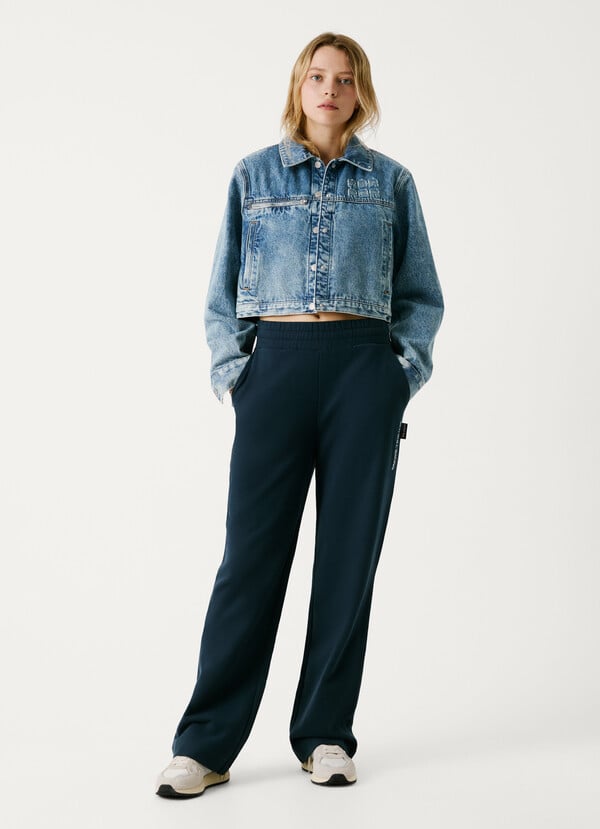 Pepe Jeans cazadora denim fit regular Rebajas baratas