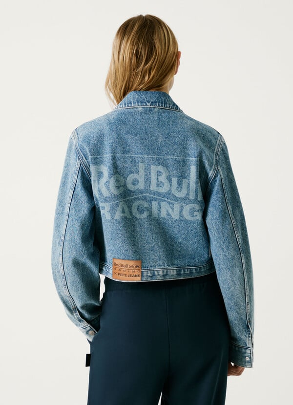 Pepe Jeans cazadora denim fit regular Rebajas baratas