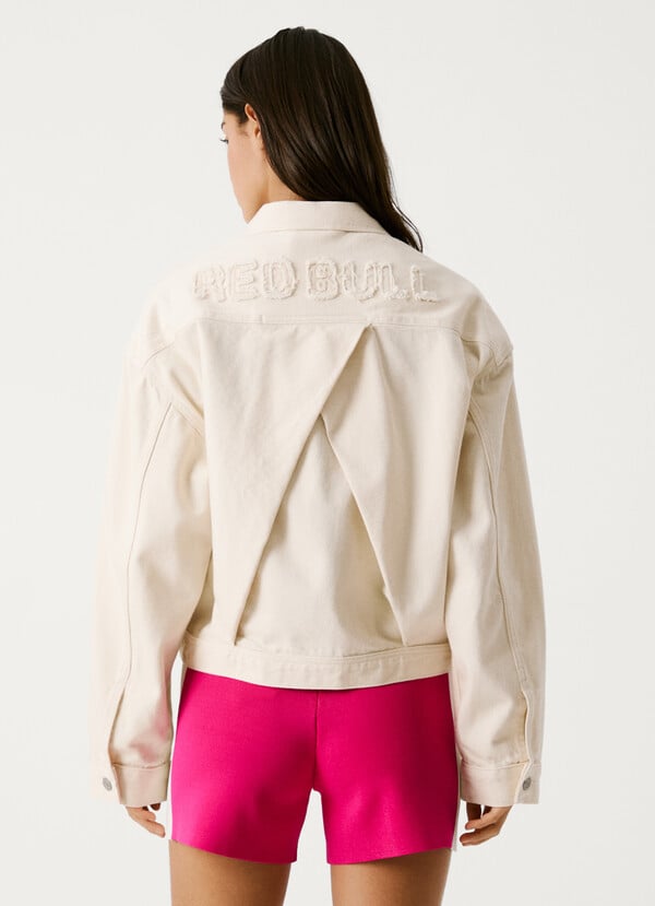 Pepe Jeans cazadora denim fit relaxed Los más vendidos
