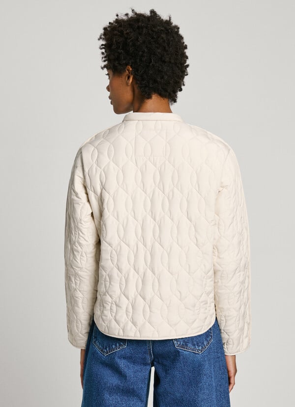 Pepe Jeans chaqueta bomber guateada Liquidación