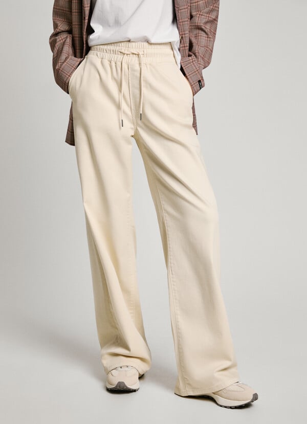Pepe Jeans jeans fit loose y tiro alto Última moda