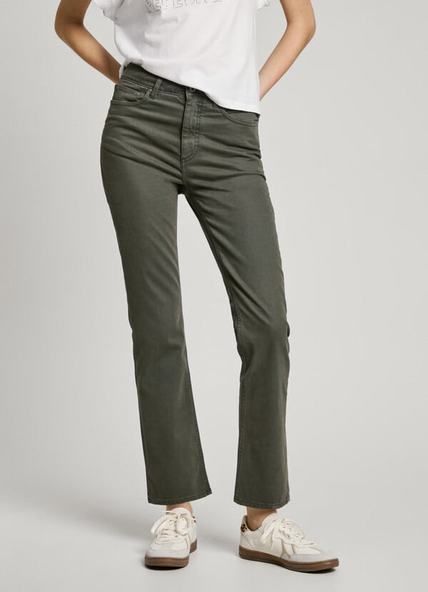 Pepe Jeans pantalón 5 bolsillos fit slim Limitado a 3 días