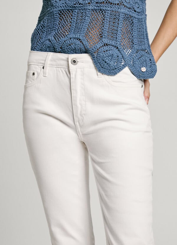 Pepe Jeans pantalón 5 bolsillos fit slim Precios de Black Friday