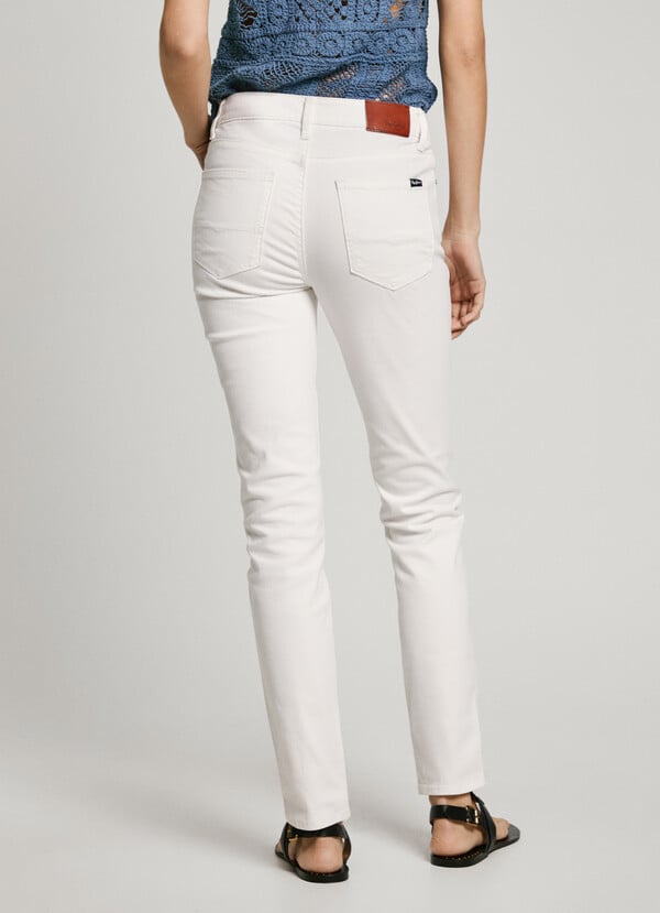 Pepe Jeans pantalón 5 bolsillos fit slim Precios de Black Friday