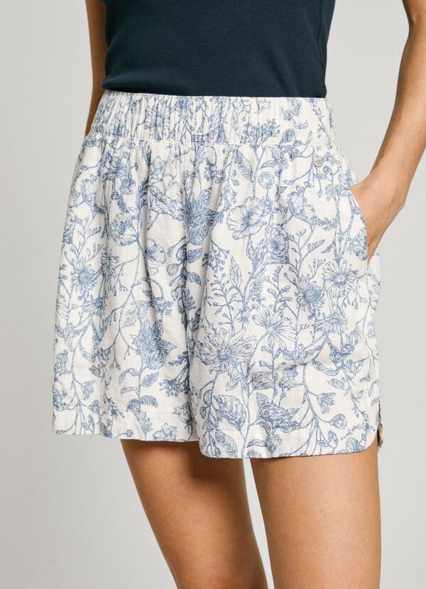 Pepe Jeans shorts estampado floral Precios de Black Friday