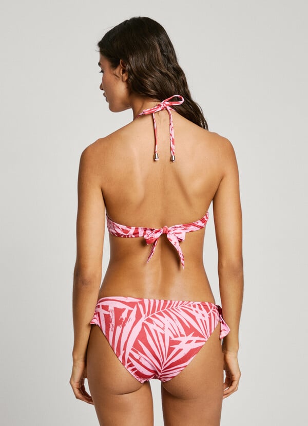 Pepe Jeans braguita bikini palmeras Venta caliente