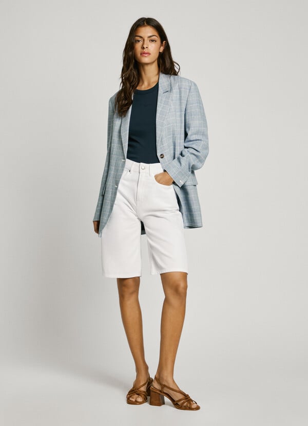 Pepe Jeans bermuda denim fit wide Los más vendidos