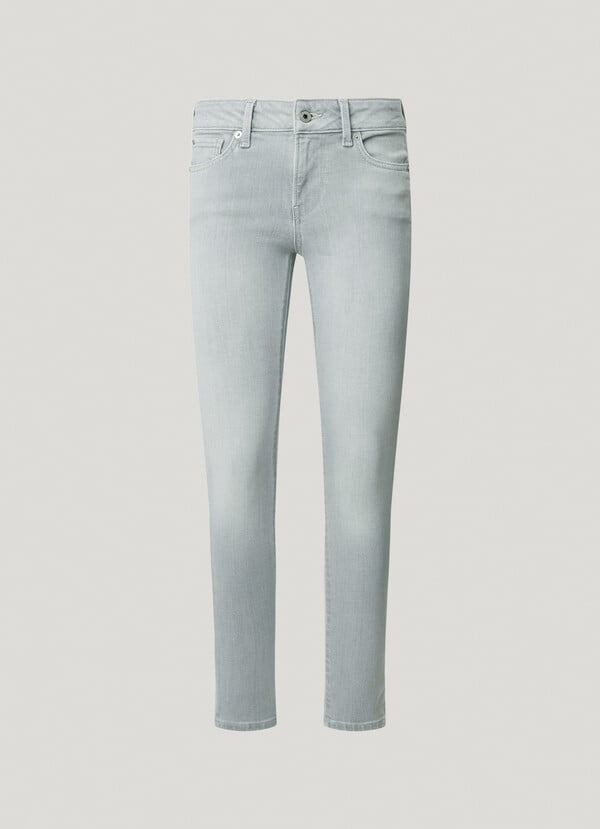 Pepe Jeans jeans fit skinny y tiro bajo - soho Promoción trimestral