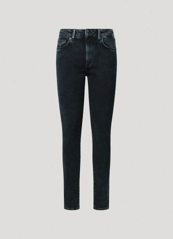 Pepe Jeans jeans fit skinny y tiro medio - regent Precios de Black Friday