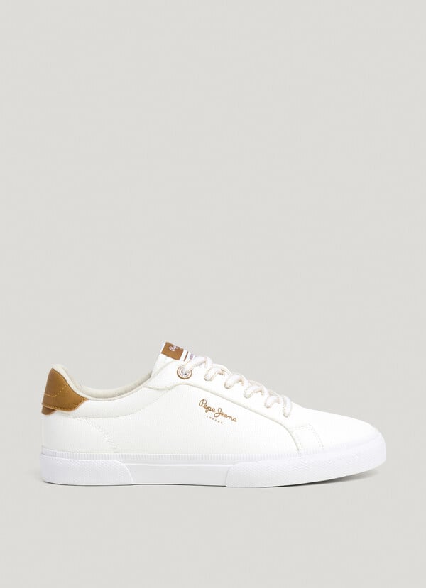 Pepe Jeans zapatillas clásicas cierre cordones Rebajas online