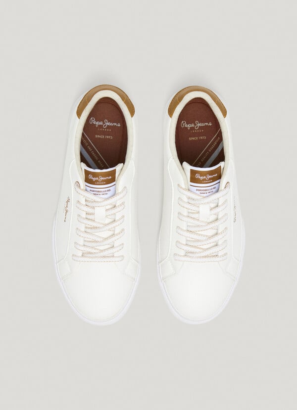 Pepe Jeans zapatillas clásicas cierre cordones Rebajas online