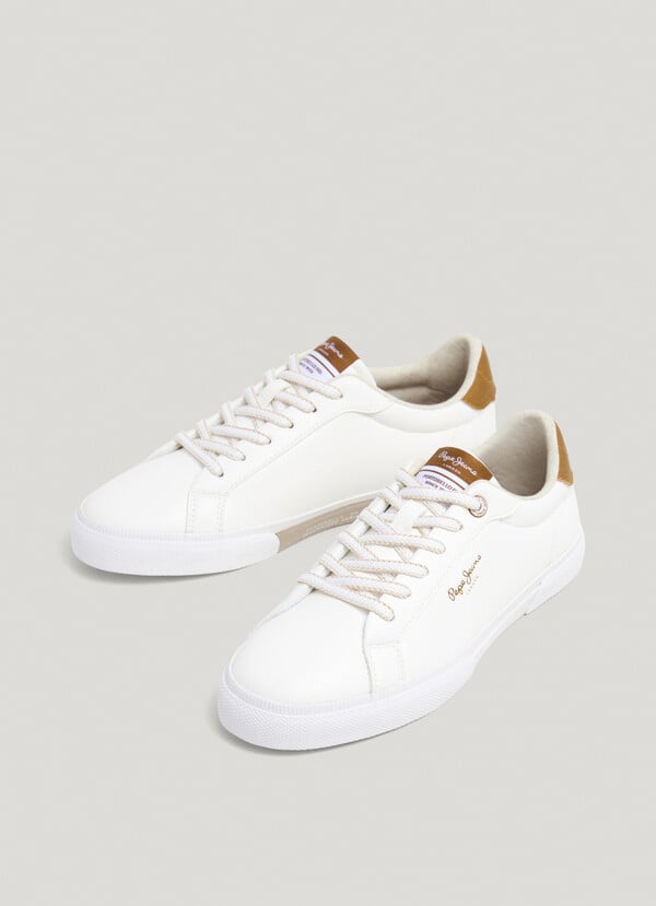 Pepe Jeans zapatillas clásicas cierre cordones Rebajas online