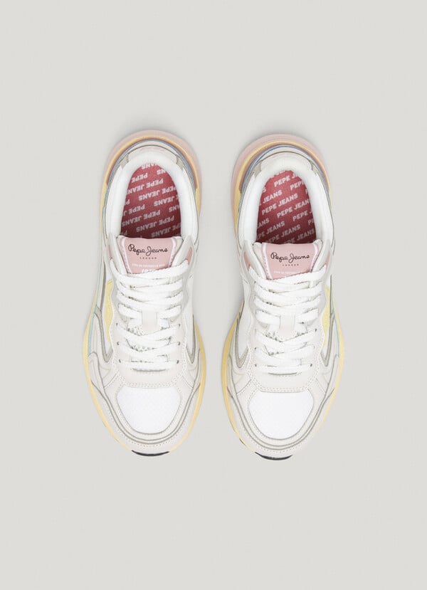 Pepe Jeans zapatillas combinadas Oferta especial de fábrica