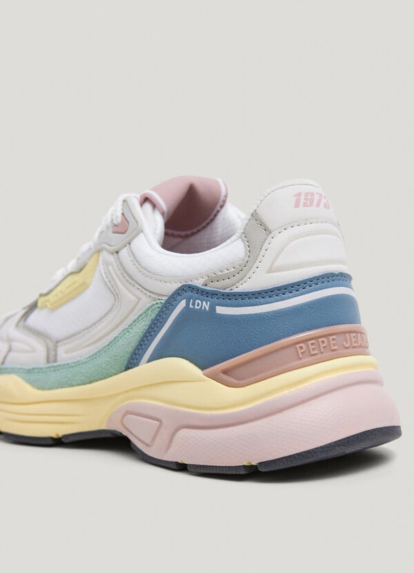 Pepe Jeans zapatillas combinadas Oferta especial de fábrica