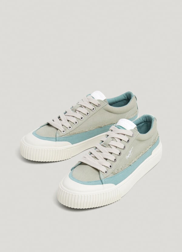 Pepe Jeans zapatillas clásicas Grandes descuentos