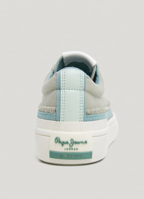 Pepe Jeans zapatillas clásicas Grandes descuentos